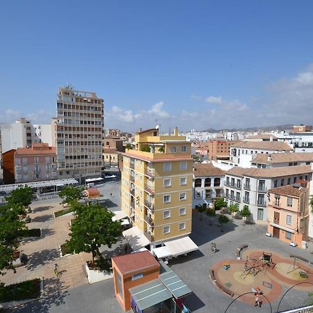 Atico De Lujo En El Centro Historico Lägenhet Málaga Exteriör bild